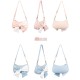 Lovely Lota Little Sweet Dumplin Bag(Limited Stock/Full Payment Without Shipping)